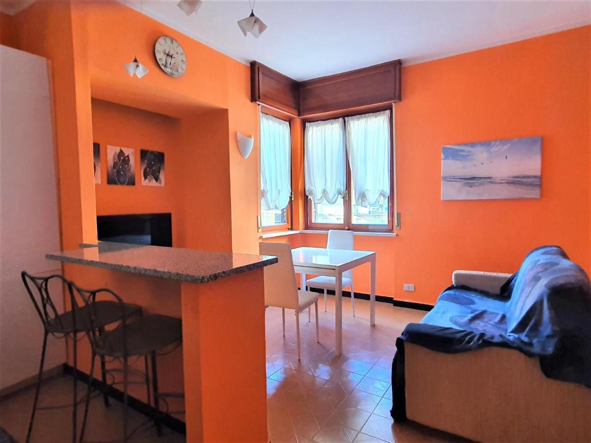 La Casa Di Claudia Apartment ราปาลโล ภายนอก รูปภาพ