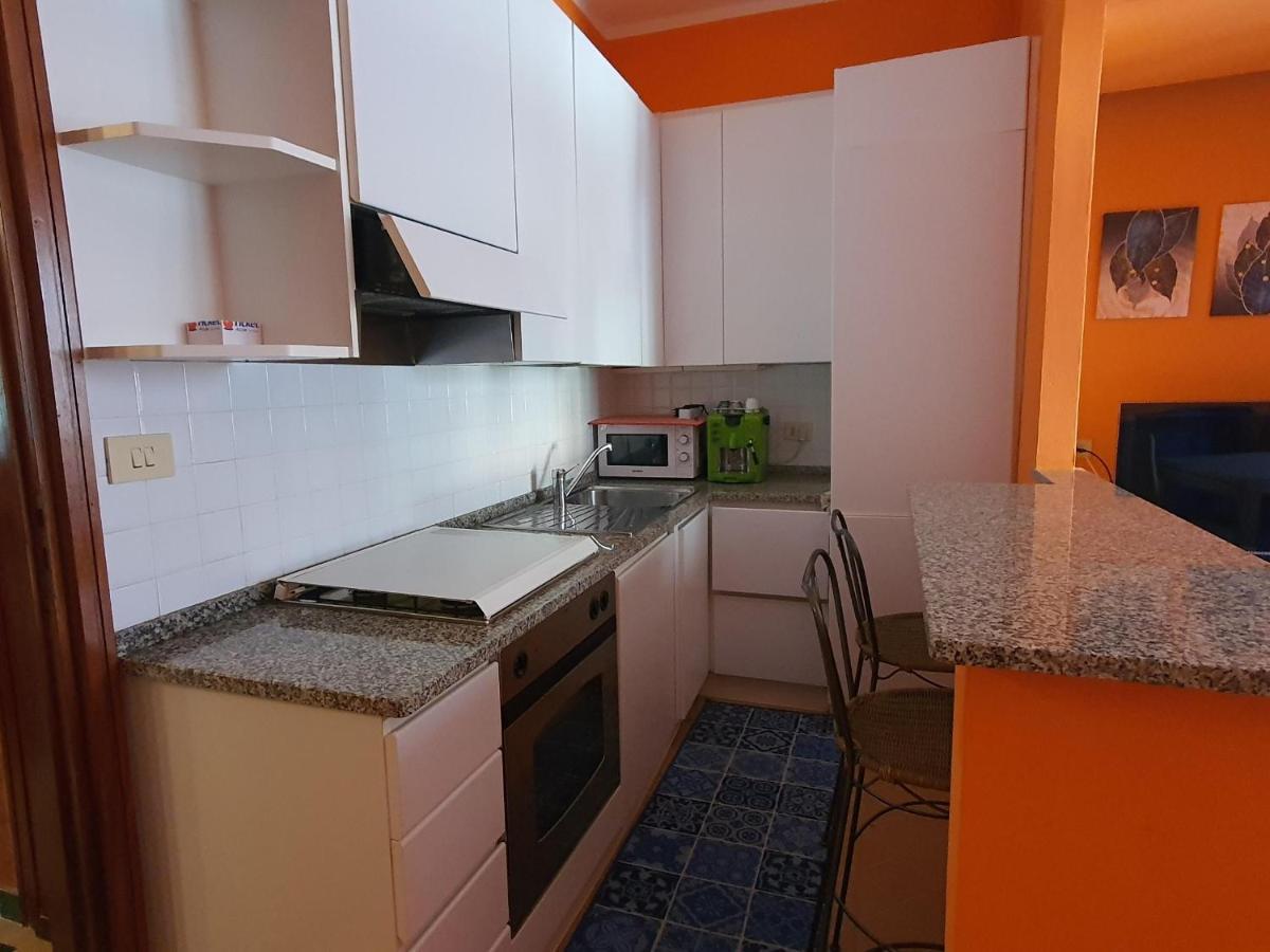 La Casa Di Claudia Apartment ราปาลโล ภายนอก รูปภาพ