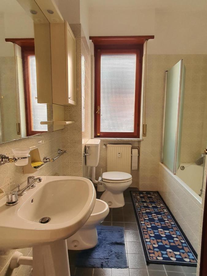La Casa Di Claudia Apartment ราปาลโล ภายนอก รูปภาพ