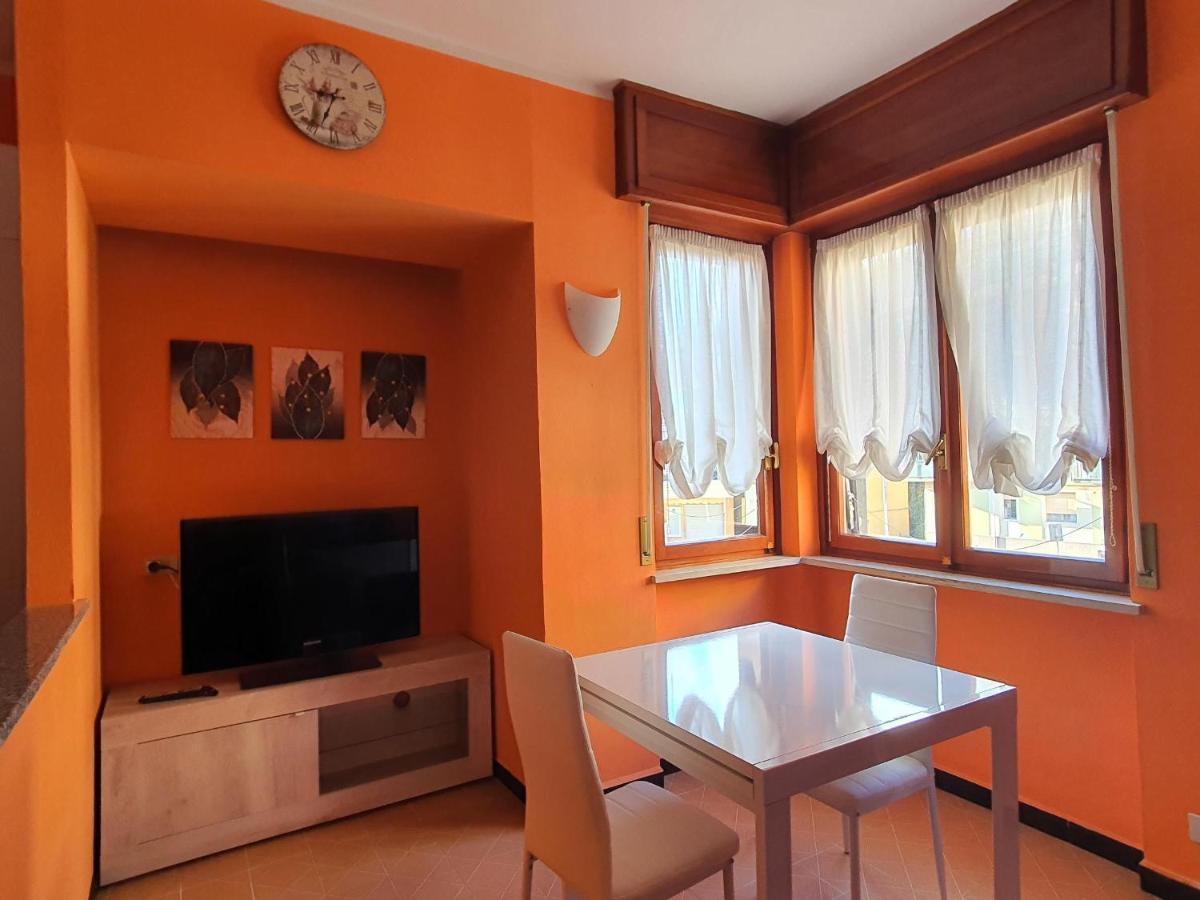 La Casa Di Claudia Apartment ราปาลโล ภายนอก รูปภาพ